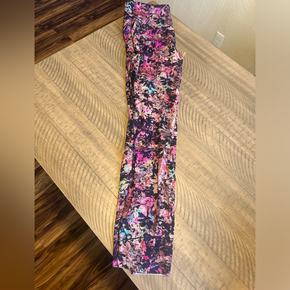 Lululemon full length leggings